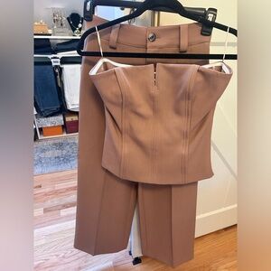 Zara set - Pants and top